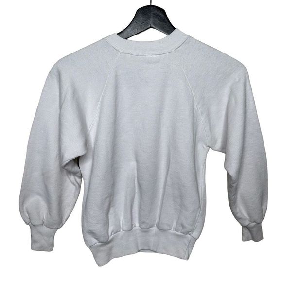 VTG Teenage Mutant Ninja Turtles TMNT 1990 Youth Medium Sweater - Picture 3 of 4